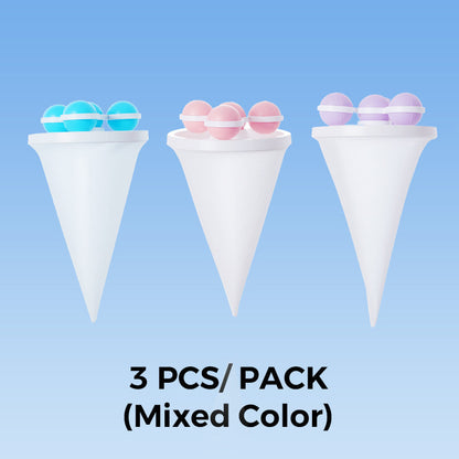 Floating Lint Mesh Bag For Laundry