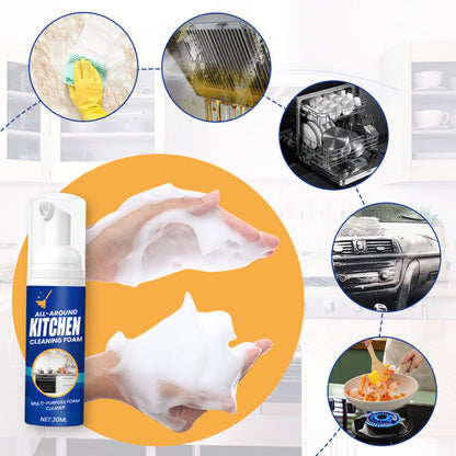 Multi-Purpose Foam Kitchen Cleaner