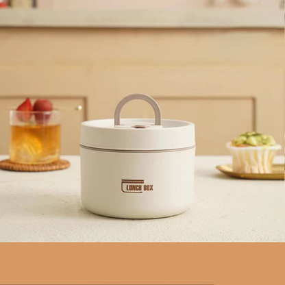 Microwaveable Stainless Steel Insulated Lunch Box Set