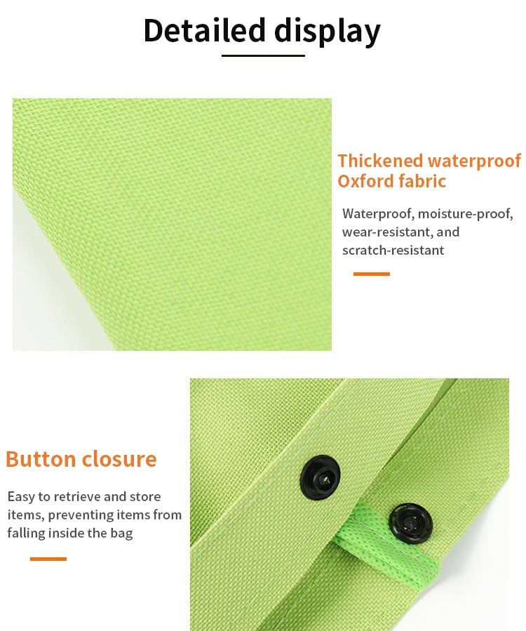 Convertible shopping tote – hides wheels, holds 20kg, expands with zipper!