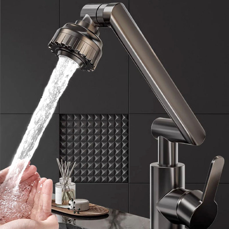 And Cold Dual-Purpose Universal Faucet