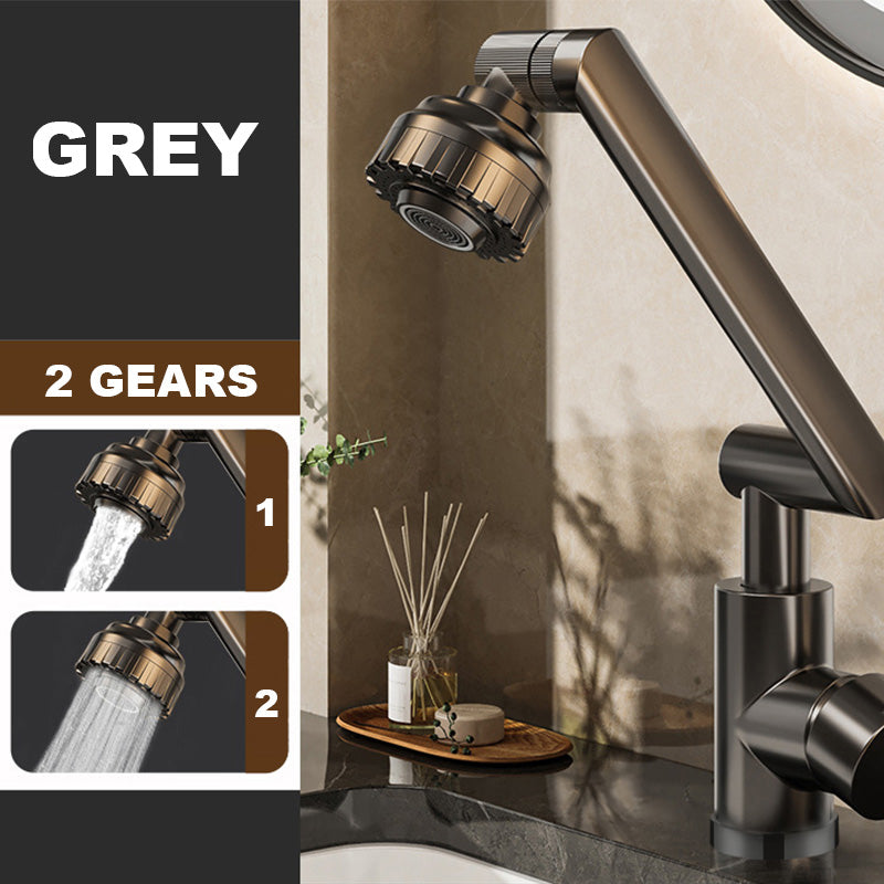 And Cold Dual-Purpose Universal Faucet