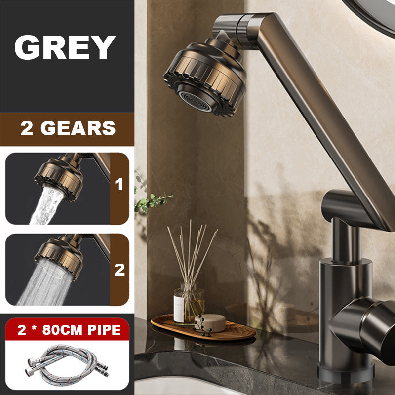 And Cold Dual-Purpose Universal Faucet