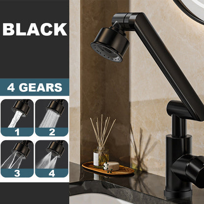 And Cold Dual-Purpose Universal Faucet