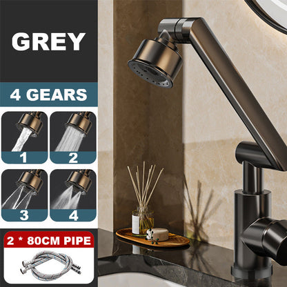 And Cold Dual-Purpose Universal Faucet