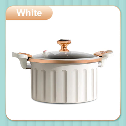 Multifunctional Non-Stick Micro Pressure Cooker