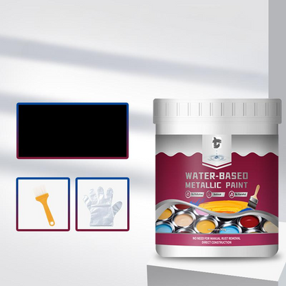 Rust Removal Converter Metallic Paint