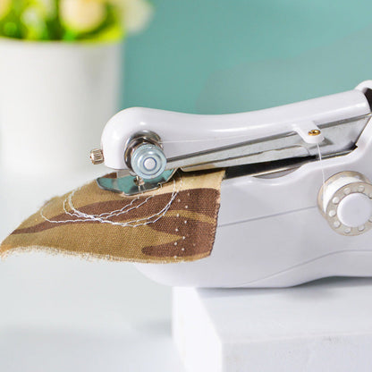 Mini Electric Sewing Machine – Lightweight, Portable & Easy to Use!