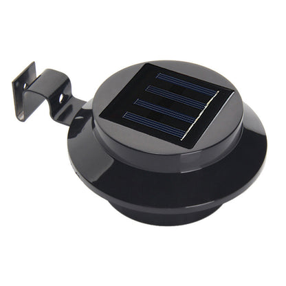Solar LED Gutter Wall Light | Outdoor Accent
