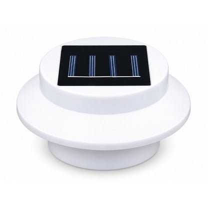 Solar LED Gutter Wall Light | Outdoor Accent